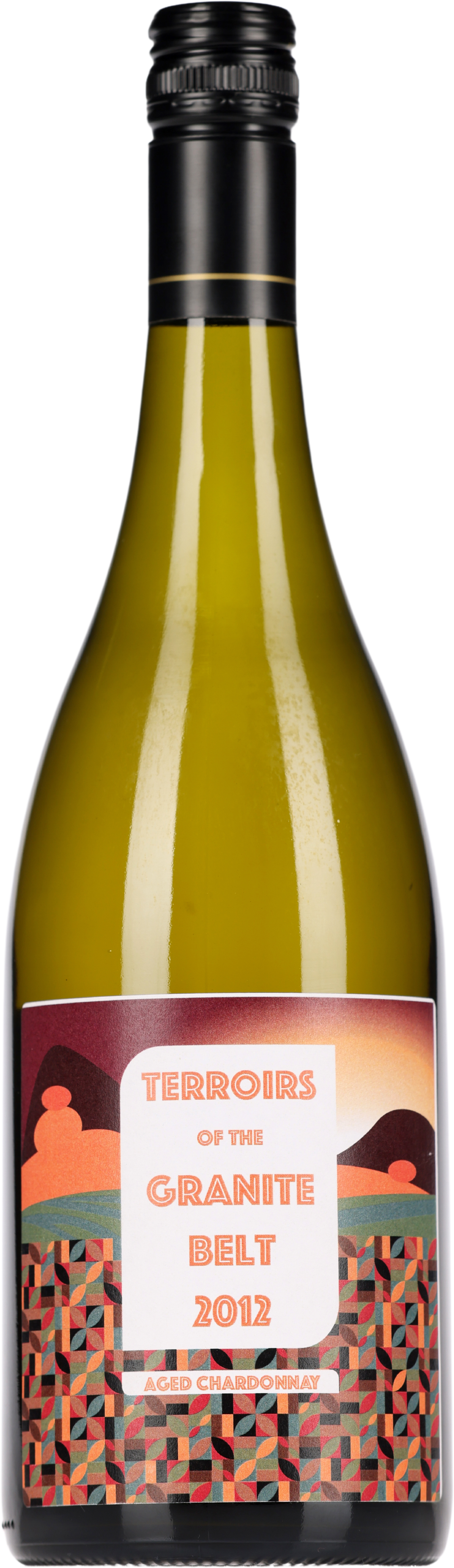 Settlers Rise Terroirs Of The Granite Belt Aged Reserve Chardonnay 2012 Granite Belt